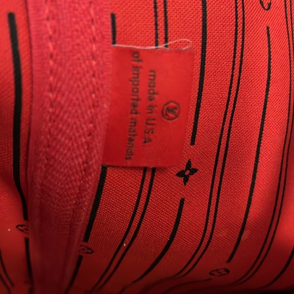 Louis Vuitton NeverFull GM - Picture 5 of 16